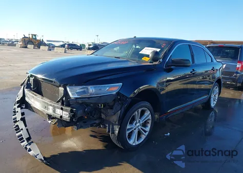 2013 Ford Police Interceptor from USA, damaged, VIN 1FAHP2MK0DG201809